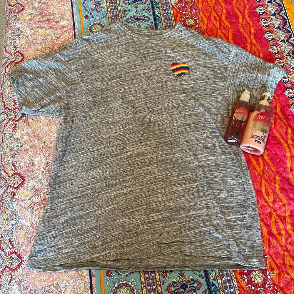PINK Pride One Sized Tee
